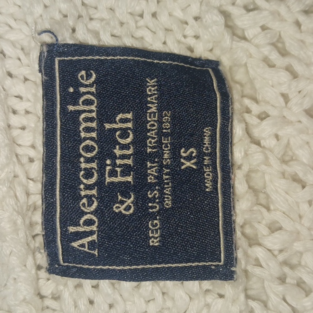 White cardigan - Picture 4 of 4